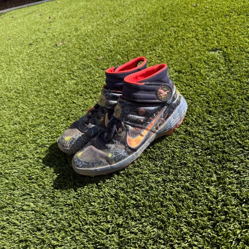 USA Baseball cleats Size 12