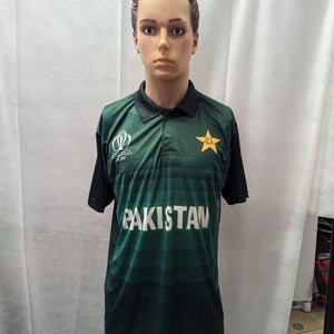 Pakistan 2019 Cricket World Cup Jersey 42