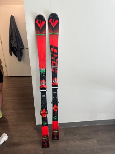 157 Women’s Rossignol DT Slalom Skis
