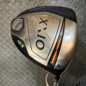 Used Women's XXIO X 10.5° Driver