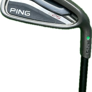 Ping G25 Green Dot 5 Iron TFC 189 Regular Flex Graphite Shaft RH 39”L +1