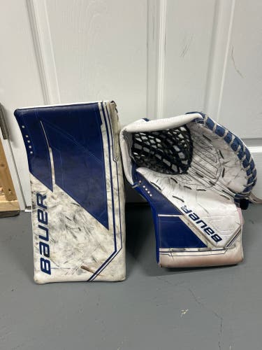 Used  Bauer Regular  Mach