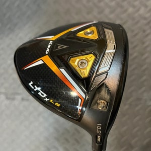 Used Men's Cobra LTDx LS 10.5° Driver