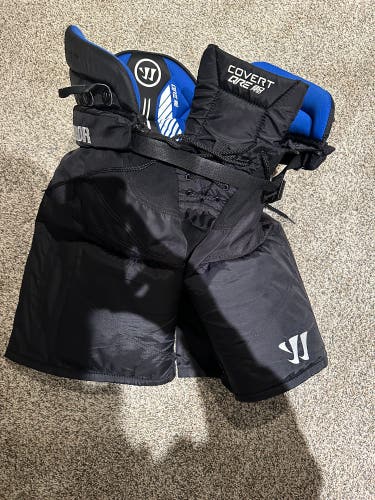 Senior Medium Warrior  Covert QRE20 pro Hockey Pants