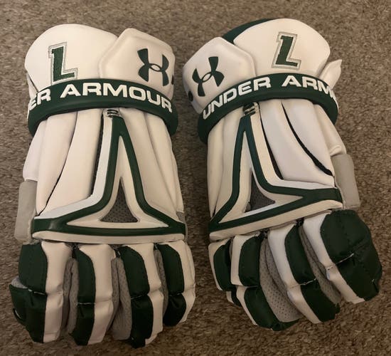 New Loyola 2019 Lacrosse Gloves