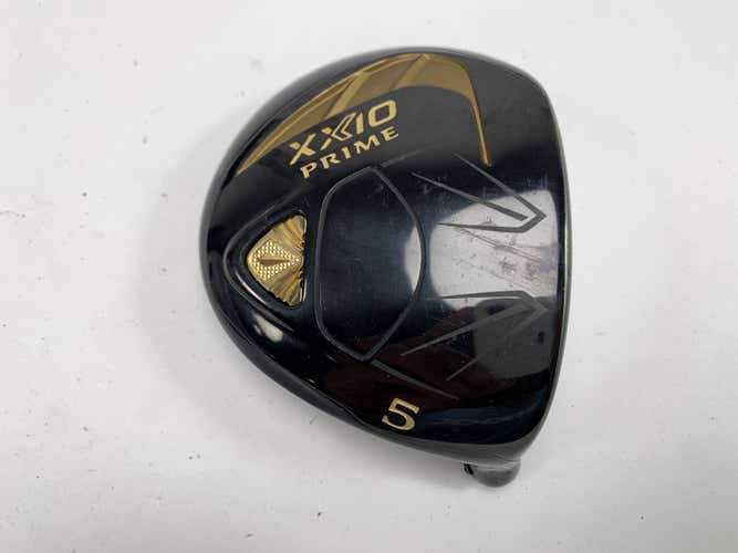 XXIO Prime 11 5 Fairway Wood 18* HEAD ONLY Mens RH