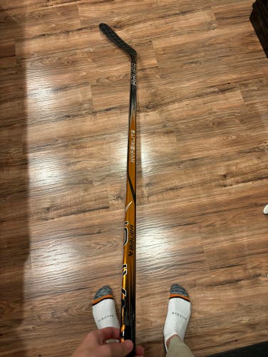New Custom Orange Senior Bauer Left Hand P92 70 Flex Vapor Hyperlite 2 Hockey Stick