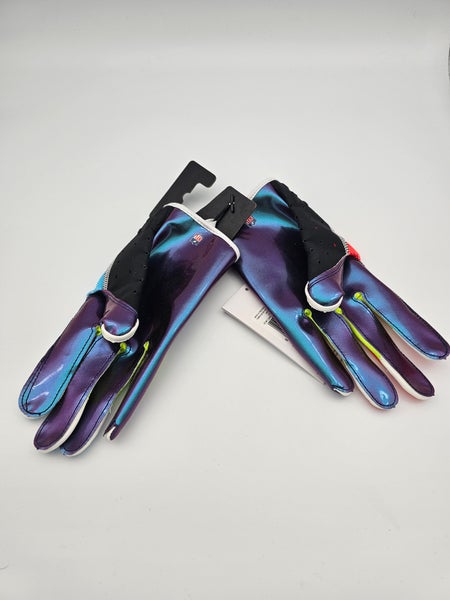 Nike Men's Vapor Jet 7.0 NFL Combine Football Gloves Sz M N.100.7115.908