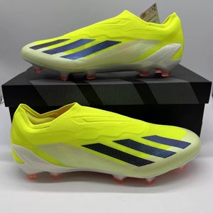 Adidas X CrazyFast Elite LL FG Soccer Cleats IG0612 Men’s Size 12.5