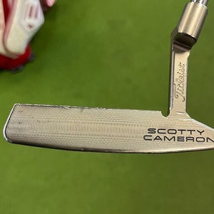 Scotty Cameron Special Select Newport 2 RH Blade Putter