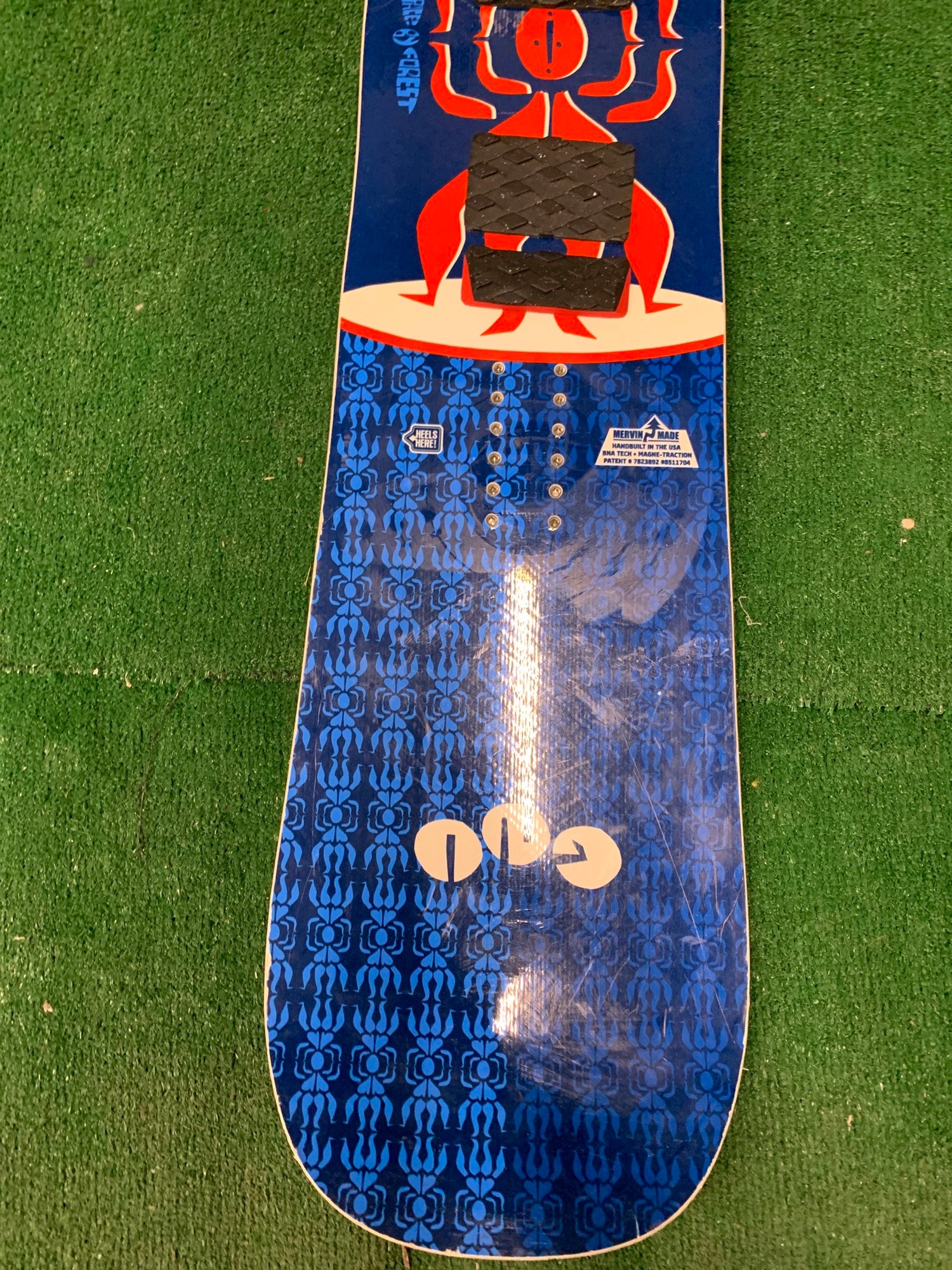 2020 GNU Headspace Snowboard 152 cm | SidelineSwap | Buy and Sell