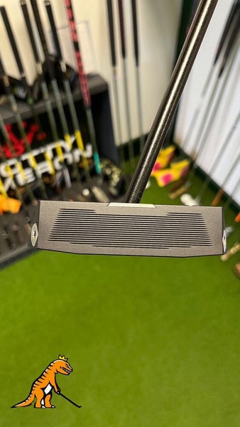 L.A.B. Golf MEZZ 1 Black Centershaft Mallet Putter