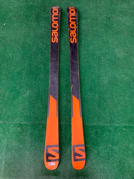 Used 2015 Men's Salomon NFX Lab 176 cm All Mountain Skis Without Bindings | SidelineSwap | Buy and Sell on SidelineSwap Used 2015 Men's Salomon NFX Lab 176 cm All Mountain Skis Without Bindings | SidelineSwap | Buy and Sell on SidelineSwap