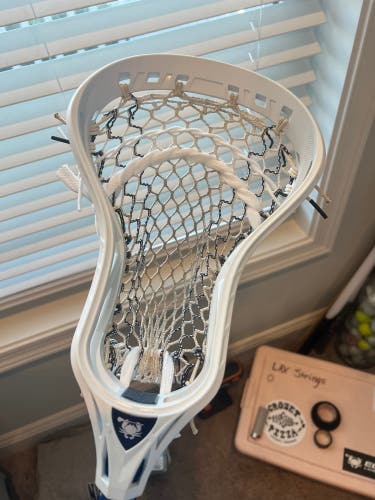 Used Defense Strung ECD Custom Delta Head