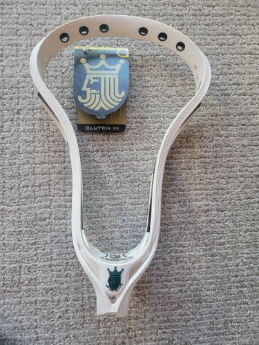 New Brine Unstrung Clutch 3X Head