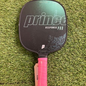Used Prince Response Pro Pickleball Paddle