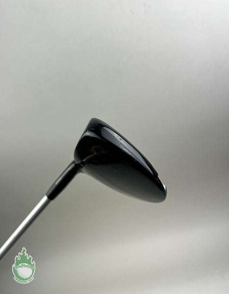 Used RH Tour Edge Hot Launch E521 Houdini Sole 3 Wood 45g Ladies Graphite Golf