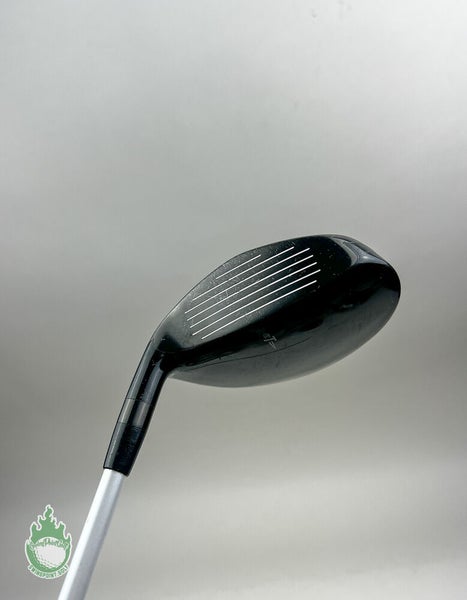 Used RH Tour Edge Hot Launch E521 Houdini Sole 3 Wood 45g Ladies Graphite Golf