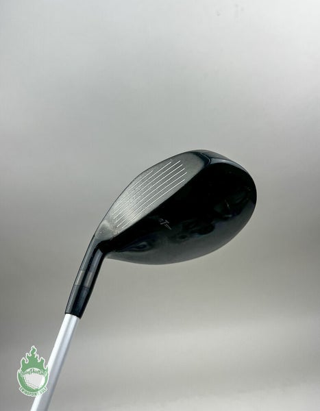 Used RH Tour Edge Hot Launch E521 Houdini Sole 3 Wood 45g Ladies Graphite Golf