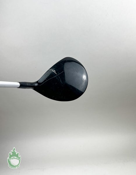 Used RH Tour Edge Hot Launch E521 Houdini Sole 3 Wood 45g Ladies Graphite Golf