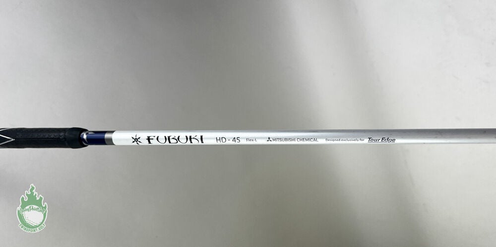 Used RH Tour Edge Hot Launch E521 Houdini Sole 3 Wood 45g Ladies Graphite Golf