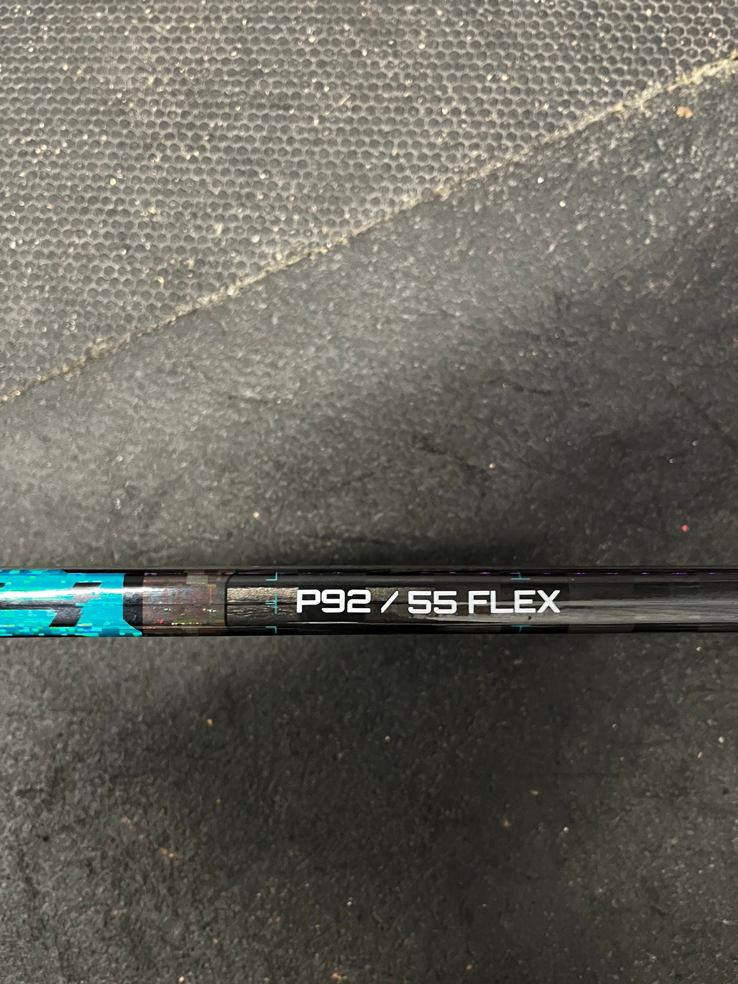 Bauer Twitch 55 Flex P92 62” | SidelineSwap | Buy and Sell on 