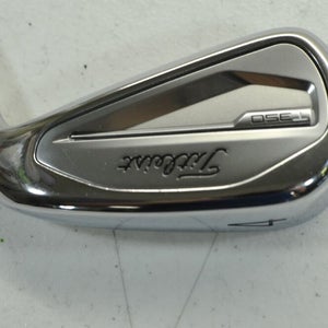 Titleist T350 2023 Single 4 Iron Right Regular Flex Tensei AV Graphite #182483
