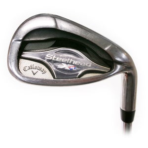 Callaway Steelhead XR Single Pitching Wedge Steel True Temper XP 95 Regular Flex