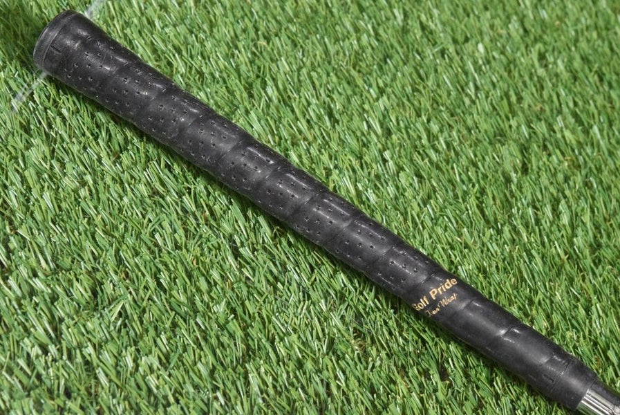 CLEVELAND TOUR ACTION BENI 60 LOB WEDGE TRUE TEMPER WEDGE FLEX STEEL SHAFT