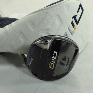 TaylorMade Qi10 Max 10.5* Driver Right Senior Flex Speeder NX 50g  # 182396
