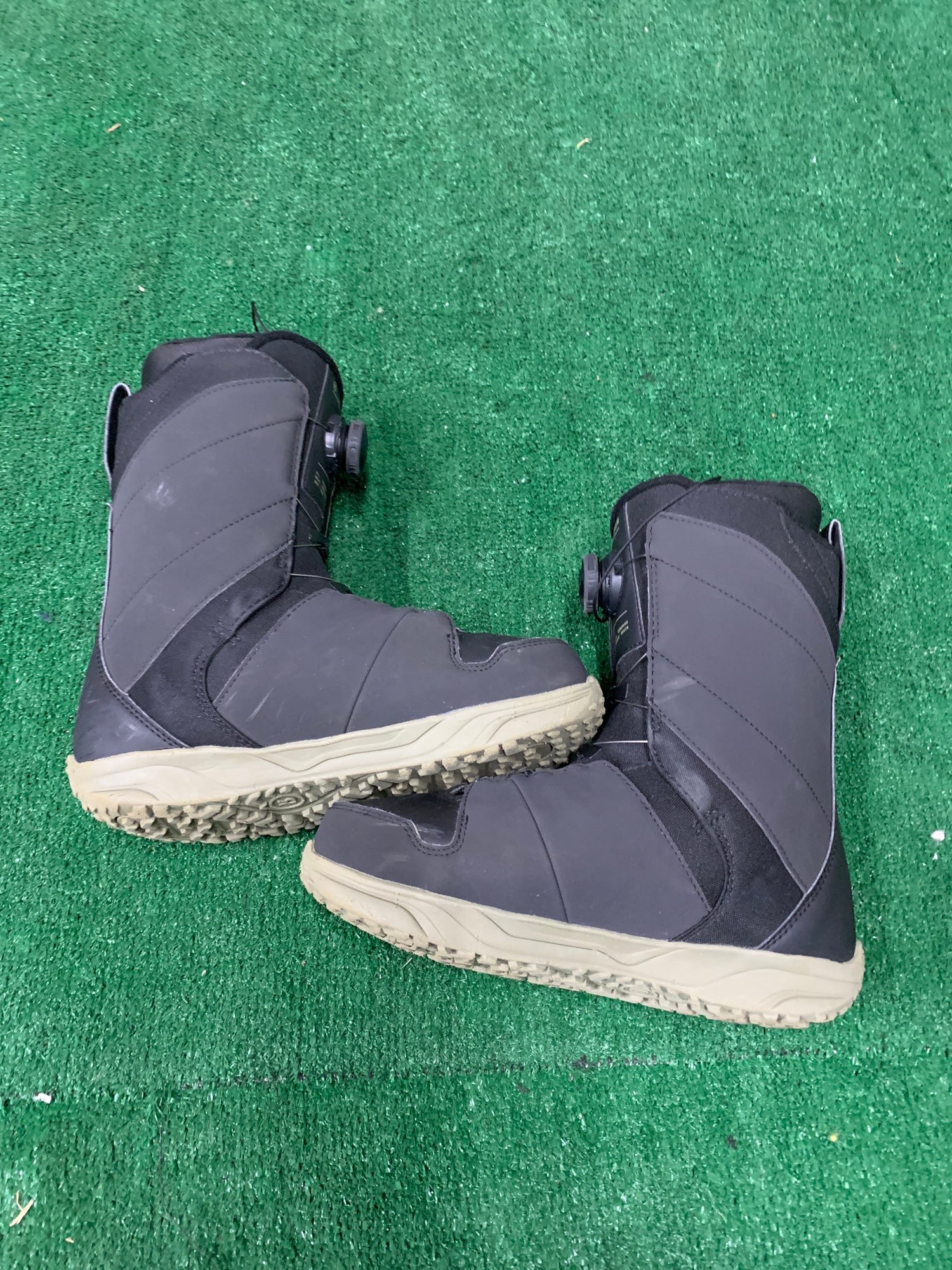 RIDE】ANTHEM BOA [BLK/US8.0(26.0cm)] アンセム 熱成型対応 BOA