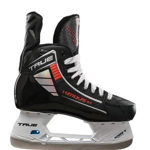 New True HZRDUS 5X Hockey Skates Wide Width 7.5W