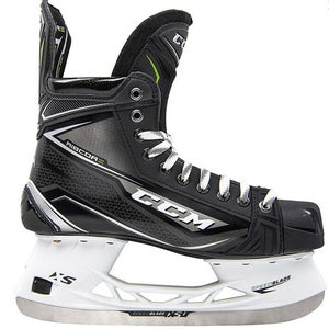 New CCM RibCor Titanium Hockey Skates Regular Width Size 6.5D