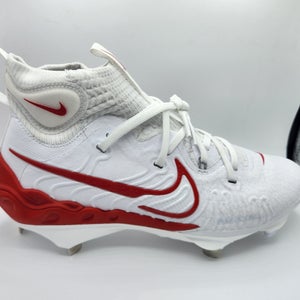 Nike Alpha Huarache NXT 'White University Red'