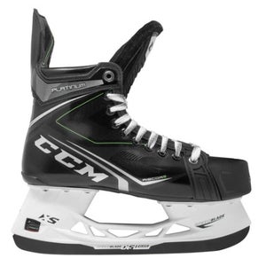 New CCM RibCor Platinum Hockey Skates Regular Width Size 6.5D