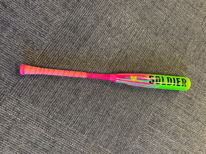 Used 2024 Tank USSSA Certified Bat (-5) 26 oz 31"