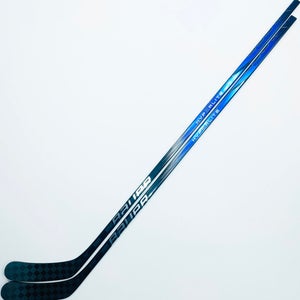 2 Pack Custom Blue Bauer Vapor Hyperlite 2 Hockey Stick-RH-87 Flex-P92-Grip