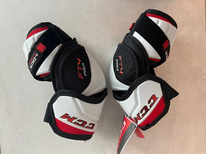 New Senior CCM JetSpeed FT4 Pro Elbow Pads