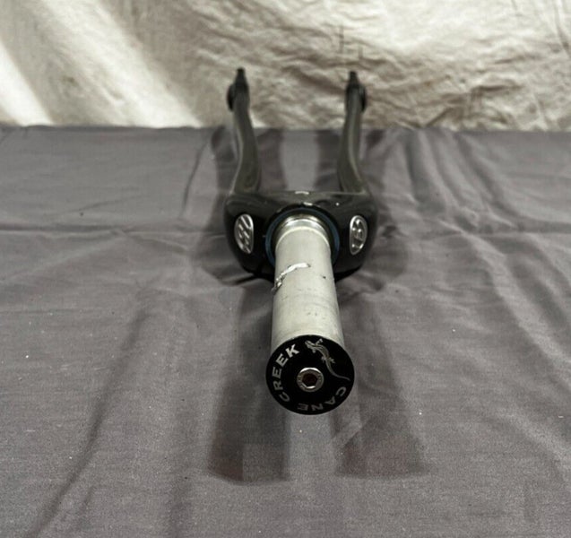 Bontrager Satellite Plus BZZZKILL 700C Carbon/Aramid Fork 170mm