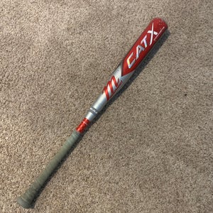 Used 2024 Marucci USSSA Certified Composite 26 oz 31" CAT X Composite Bat