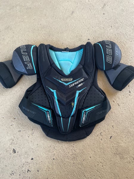 Bauer Supreme S180W Women's Shoulder Pads Small