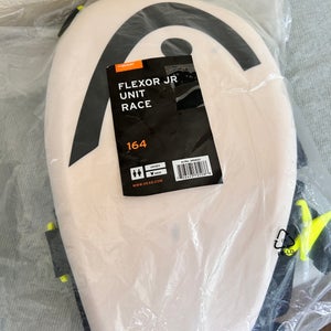 HEAD Flexor Unit Back Protection Junior 164 Ski Racing Snowboard Bike NWT