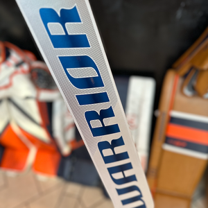 New Senior Warrior Ritual v2e+ Regular Goalie Stick 23.5" Paddle