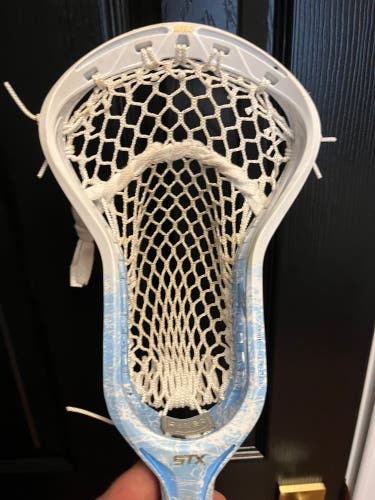Used Attack & Midfield Strung Hyper Power Head