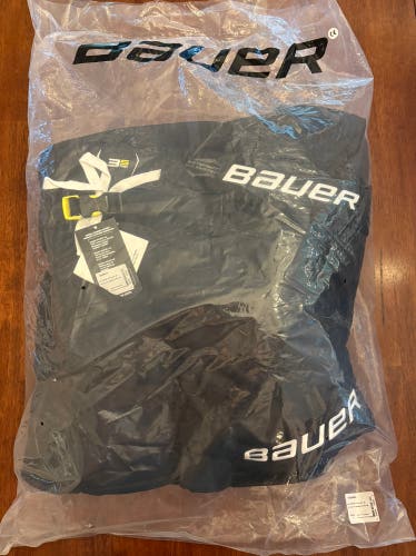 New Intermediate Bauer Supreme 3S Pro Hockey Pants