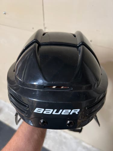 New Large Bauer  Re-Akt 75 Helmet