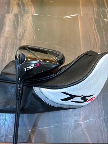 Men’s left handed Titleist driver