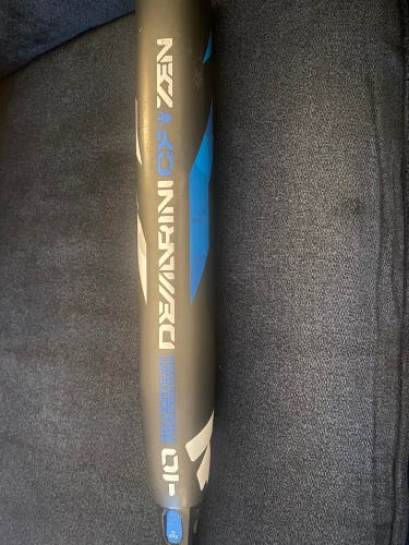 Demarini fastpitch softball bat
