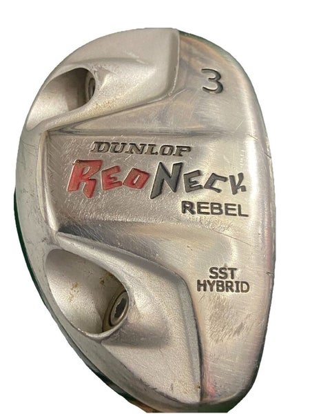 Dunlop Redneck Rebel SST 3 Hybrid 19* RH Men's Regular Graphite 40" HC Nice Grip
