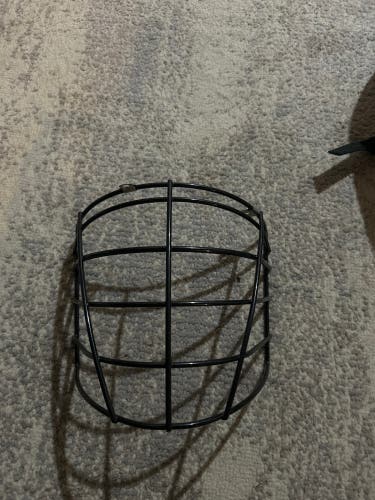 nll lacrosse mask